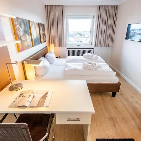 Haus Kaeptn Christiansen Strasse 17 Apartmán Westerland